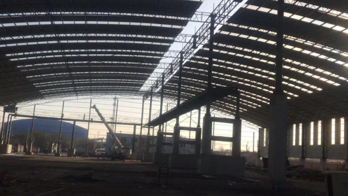 深圳概述质料场封闭本领的特点和利用类型